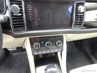 Škoda Kodiq 2.0 TDI L&K 4x4 r.v.2019 (140 kw) 7 Míst ČR - 8