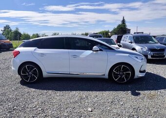 Citroën DS5 2.0 HDI AT Kůže, Navi Panorama nafta automat - 8