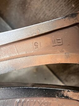 4x108 r16 Peugeot partner - 8