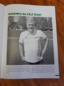 Legendární kniha Miloslava Jenšíka Bohemka je a bude - 8