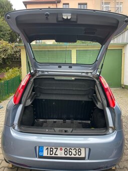 Fiat Punto 2006 - 8