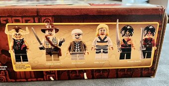 LEGO Indiana Jones 7199 Chrám zkázy - 8