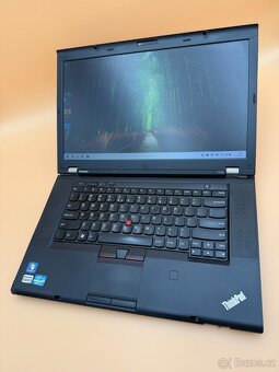 Notebook Lenovo ThinkPad T530 – 15,6", i5 3320M, 8GB ram. - 8