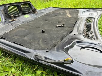BMW E46 předface kapota - 8