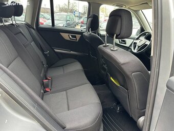 Mercedes-Benz GLK 220CDI 4MATIC PREMIUM EDITION - 8