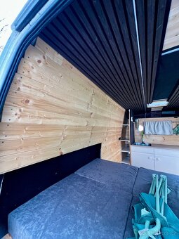 OBYTNÉ FIAT DUCATO 2.8 JTD / OBYTNÁ DODÁVKA - 8