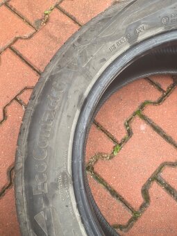 Letní pneu 215/55/R17 Continental - 8