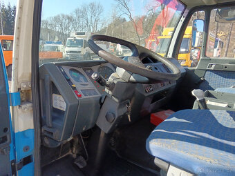 MAN LE 8.180 FEKÁL TOI TOI - 8