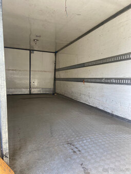 Iveco eurocargo 120 chladak, chladicí box na 230v - 8