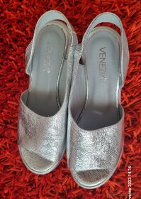 Sandály dámské nové, vel. 38 - 8
