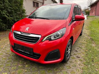 PEUGEOT 108 1.0i  LED - 8