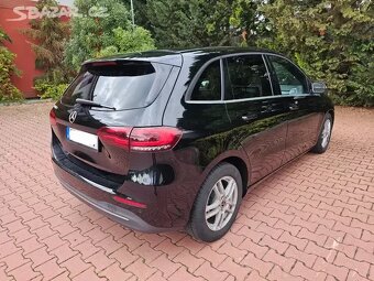 Mercedes-Benz B 200d 110kW,ČR,LED,Kamera,CarPlay,2020,Navi. - 8