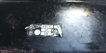 2X Originální industriální lampa z 60let. - 8