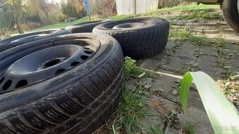 16" z Opel Zafira B 5x110 65 - 8