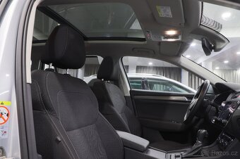 Škoda Superb iV Combi 1.4TSI 160kW DSG - záruka Autodraft - 8