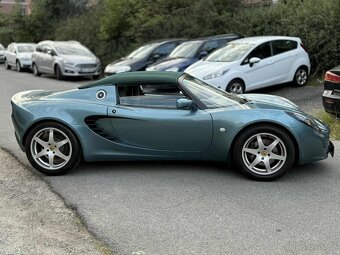 Lotus Elise S2 RHD 2002 - 8