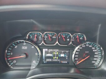 Chevrolet Silverado 6,2l. r.v.2015 - 8