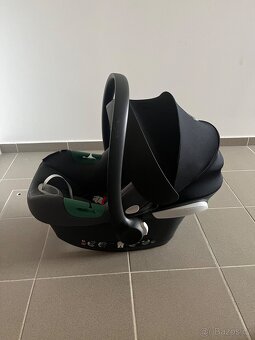 Luxusní kočárek 3v1  Balios S – TOP stav - 8