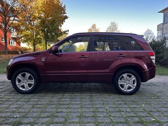 Suzuki Grand Vitara 1.9 DDiS 95kW Kůže Xenony Šíbr Tažné 2t - 8
