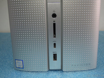 Herní HP Intel i5-7500 16GB 256GB SSD+1000GB Gaming GTX1050 - 8