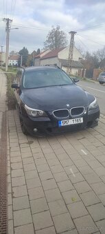 BMW 5 E61 - 8