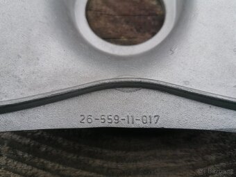 Kryt karburátora na Jawa 250/ 559 panelka - 8