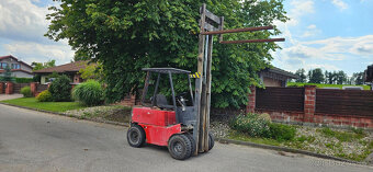 Vysokozdvižný vozík Desta 3500kg - 8