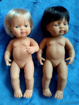 Španělská realistická panenka MINILAND - 8