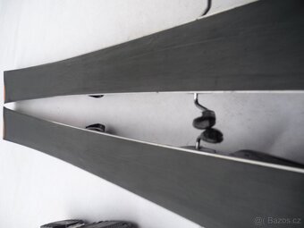 91. Lyže ROSSIGNOL - 130 cm + boty NORDICA 37 eu - set - 8