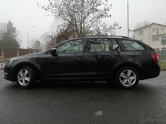 ŠKODA III COMBI /DSG/1.MAJITEL/ČR/PLNÝ SERVIS/NAVIGACE/DPH/ - 8