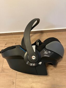 Autosedačka BeSafe iZi Go X1 - 8