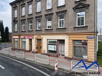 Prodej, komerčního objektu, Český Těšín, ul. Ostravská - 8