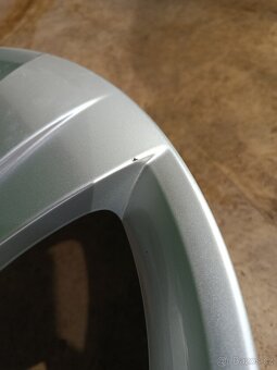 17" alu 5x112 6,5J et41 Superb - 8