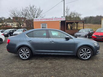 Škoda Octavia – 2.0 TDI 110KW Drive - 8