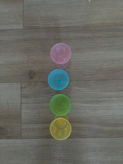Sada sklenic na hraní IKEA. - 8