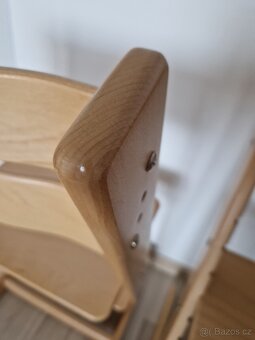 Dětská rostoucí židle Jitro - 8