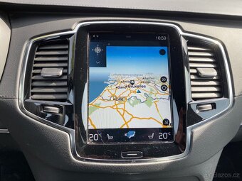 Volvo XC90 2021 plug in-hybrid - 8