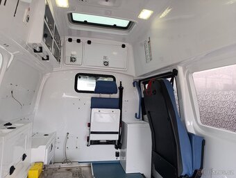 Volkswagen Transporter T6 4x4 Long - 8