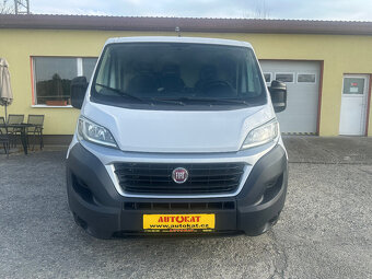 Fiat Ducato 2.3 JTD 96kW/DPH/Klima/L2H1 - 8