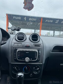 Ford fiesta 1.4tdci 2009 - 8