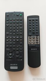 Prodám aparaturu Sony Dolby Surround Pro Logic - 8