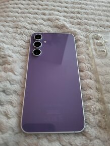 Samsung Galaxy S23 FE 5G purple - 8