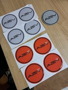 Kola Azev A 4x108 R16 + Yokohama Advan Neova - 8