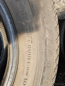 225/75R16C 121/120R  MATADOR MPS 330 - 8