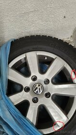 5x130 offroad 17" set 4 disky + pneu yokohama - 8