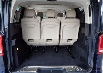 Mercedes-Benz Třídy V V 250d AVANTGARDE nafta automat 140 kw - 8