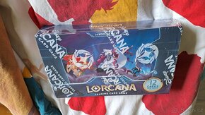 Lorcana booster packy a illumineer's trove - 8