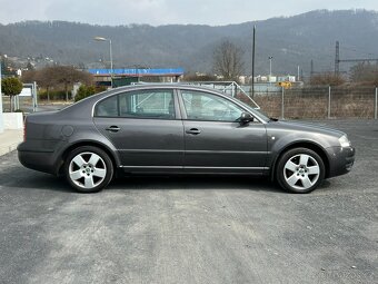 Škoda Superb 1.9TDI 96kW - 8