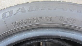 Letní pneu 195/50/15 Firestone - 8