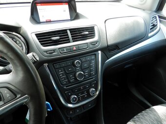 Opel Mokka 1.6 85 kW, 114 000 km, servisní kniha, 1. maj - 8